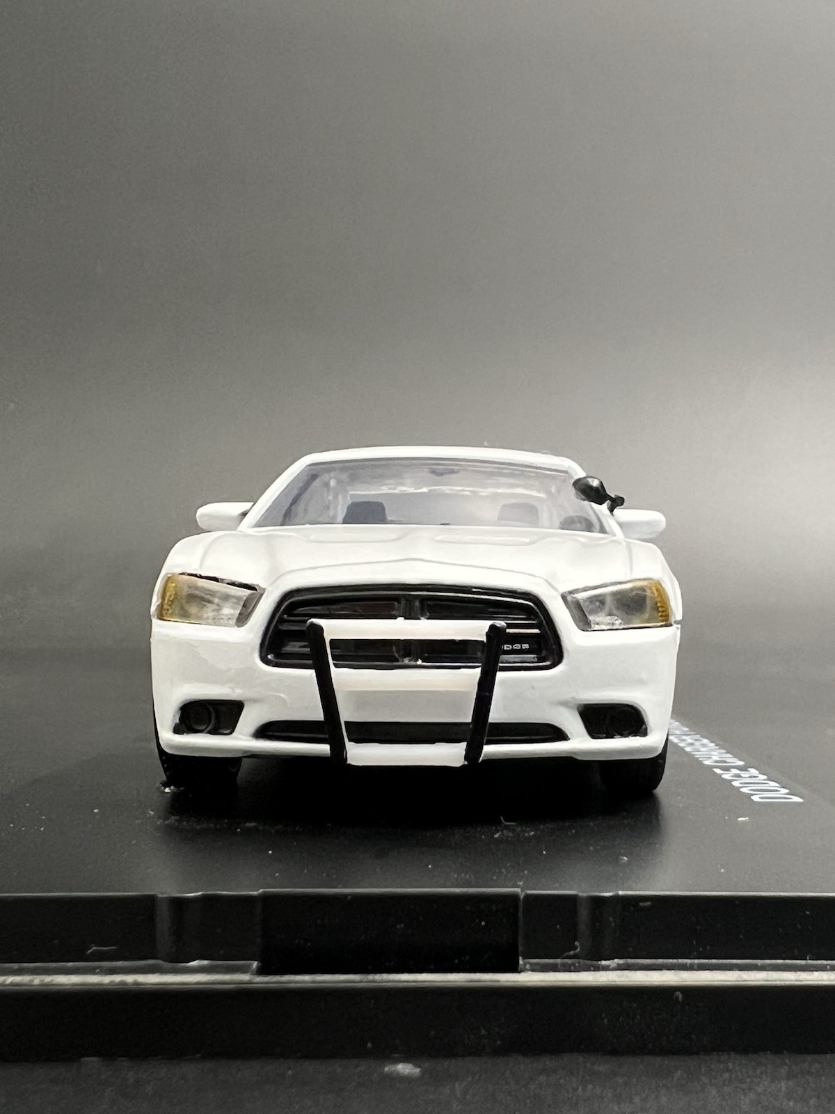 2 Pack 1/43 NYPD Style Sedan + SUV Push Bumper New York Police Sheriff