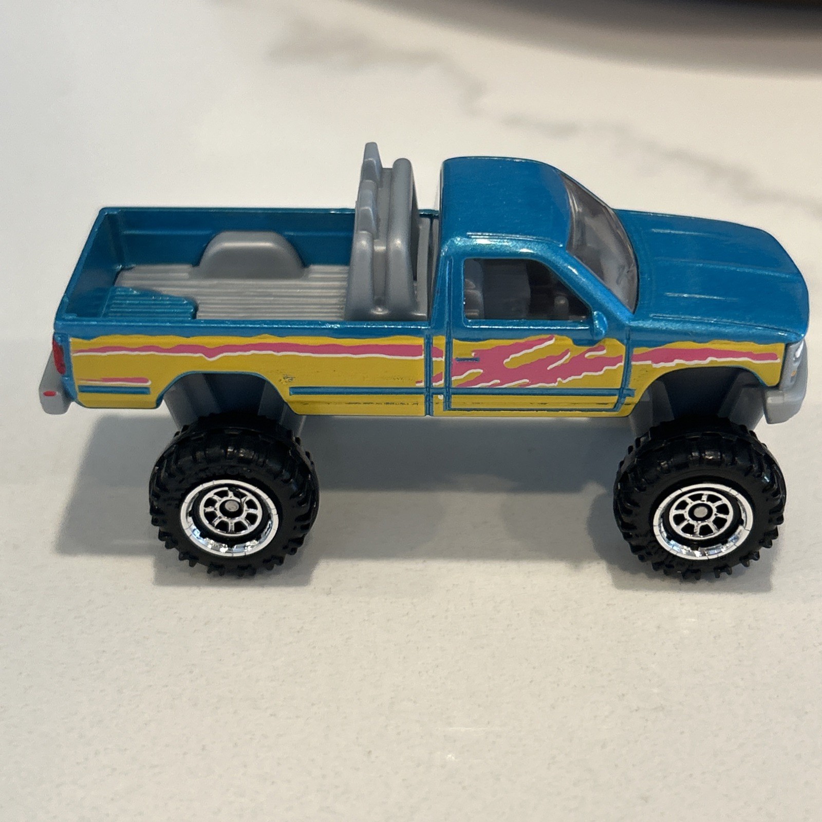Custom Matchbox Chevy K1500 Pickup 2026 L Case