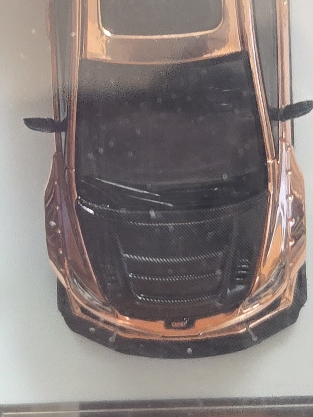 Time Micro 1:64 Honda Civic Type R Bronze Chrome Rare Diecast