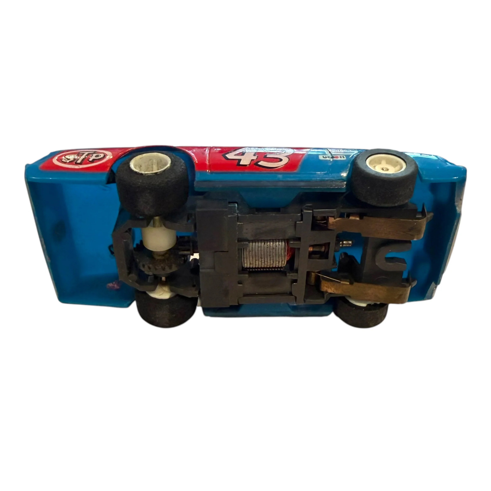 TYCO – Buick #43 Richard Petty STP Slot Car (Untested)