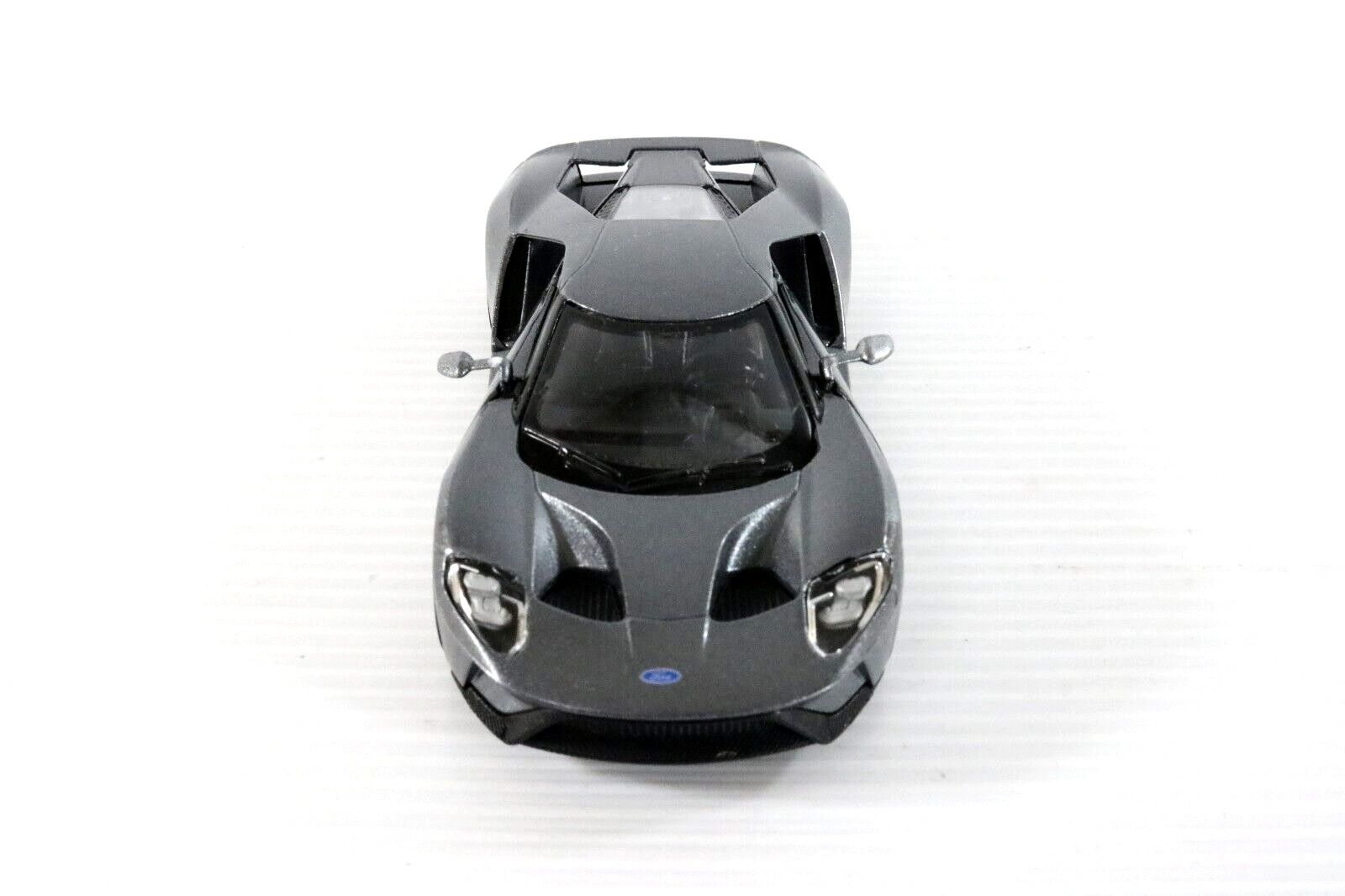Kintoy 2017 Ford GT 1:38 Diecast Model Toy Pullback Sports Car Gray – 2021