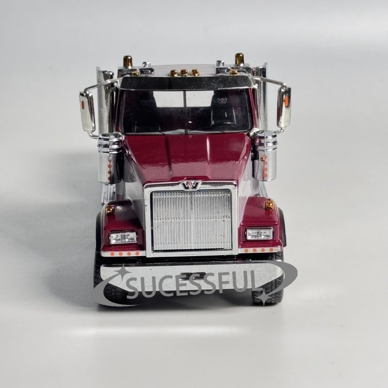 1/50 Western Star 4900 Rig Loose No Box Mint Display Collector Scale Model