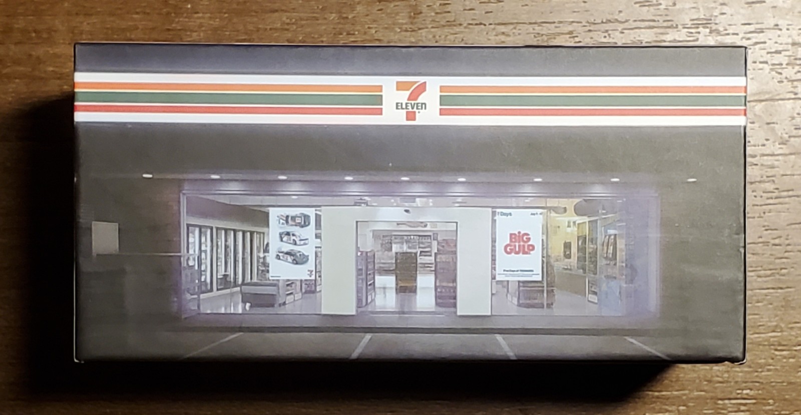 Kaido House x Mini GT BMW M3 Larry Chen 7-Eleven 1/64 KHMG217