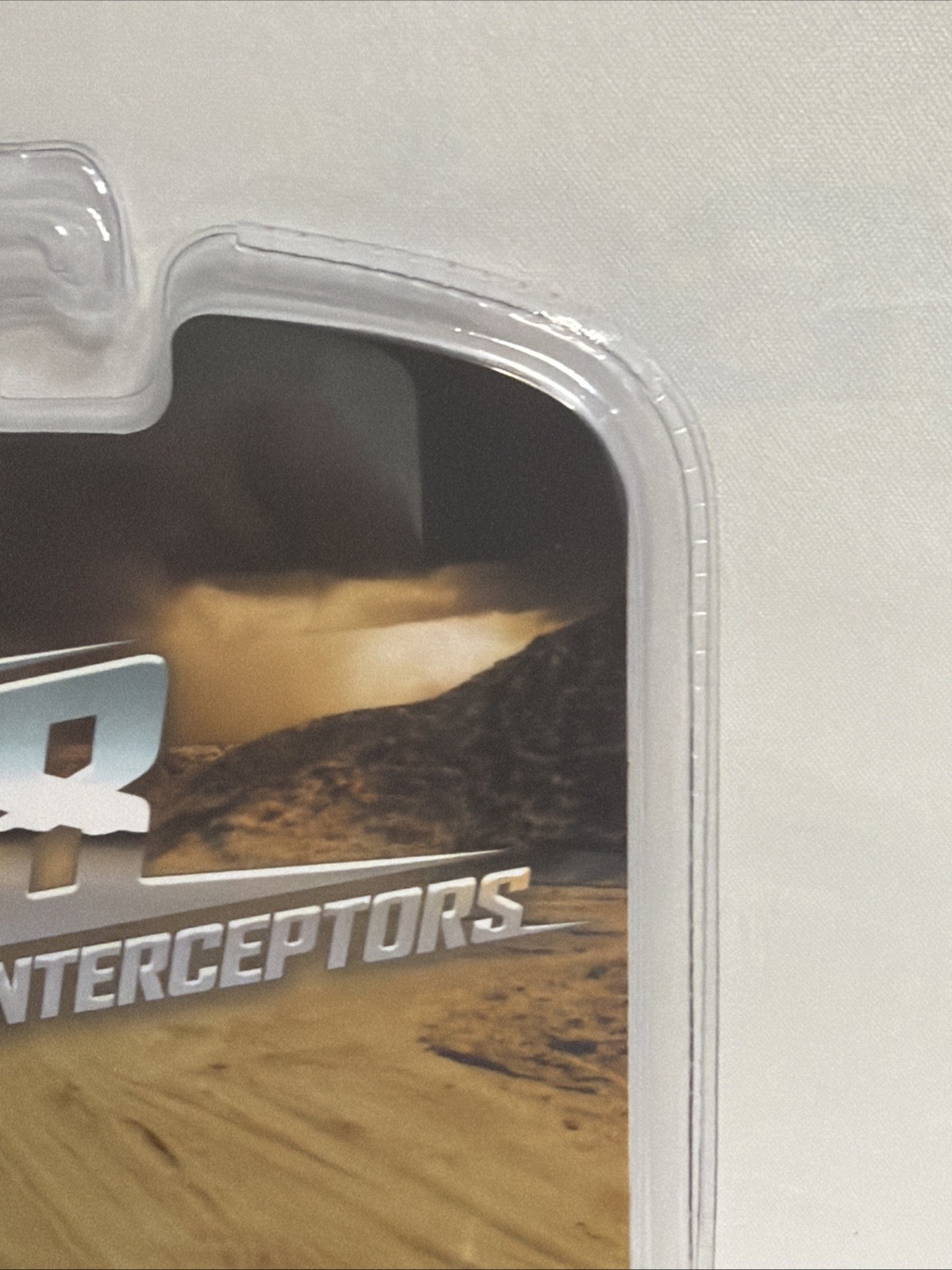 Greenlight Last of the V8 Interceptors 1973 Ford Falcon XB Raw Body Chase