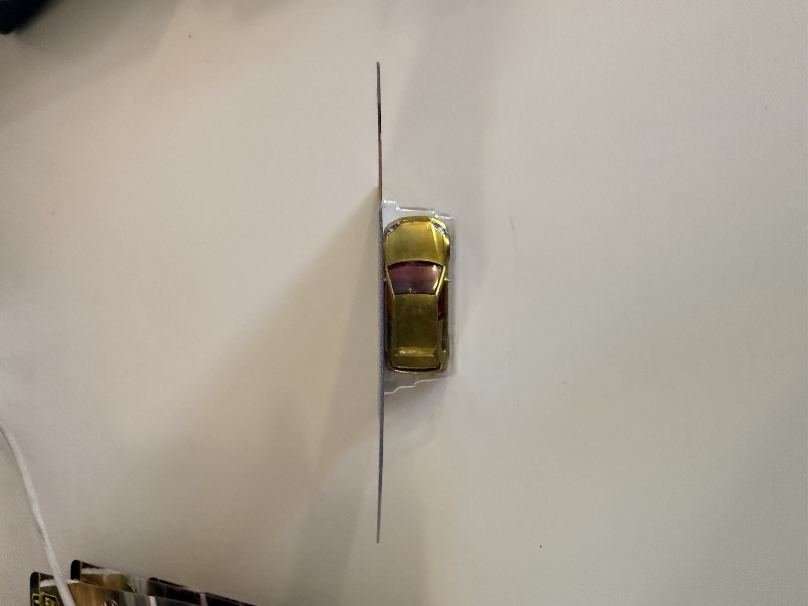 Hot Wheels EK9 Honda Civic Type R Super Treasure Hunt Golden Nugget w/ Protector