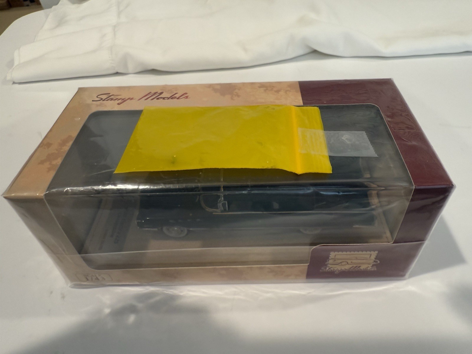Stamp 1960 Buick Electra 225 Convert Closed Top Black STM603002