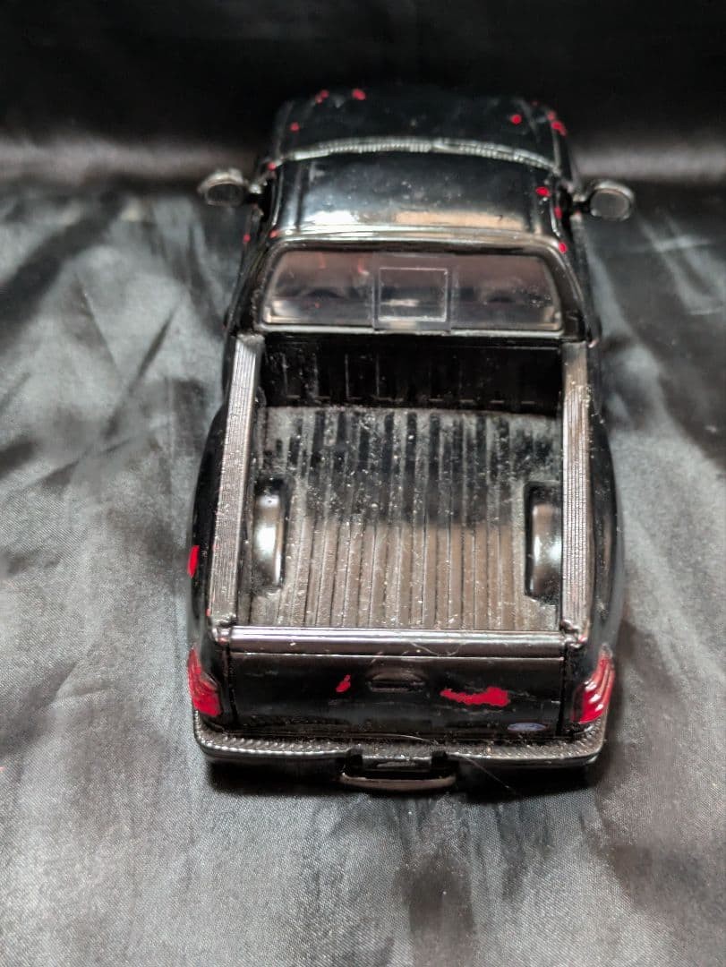 F150 SVT Lightning Diecast Model, Used, Damaged Display Piece