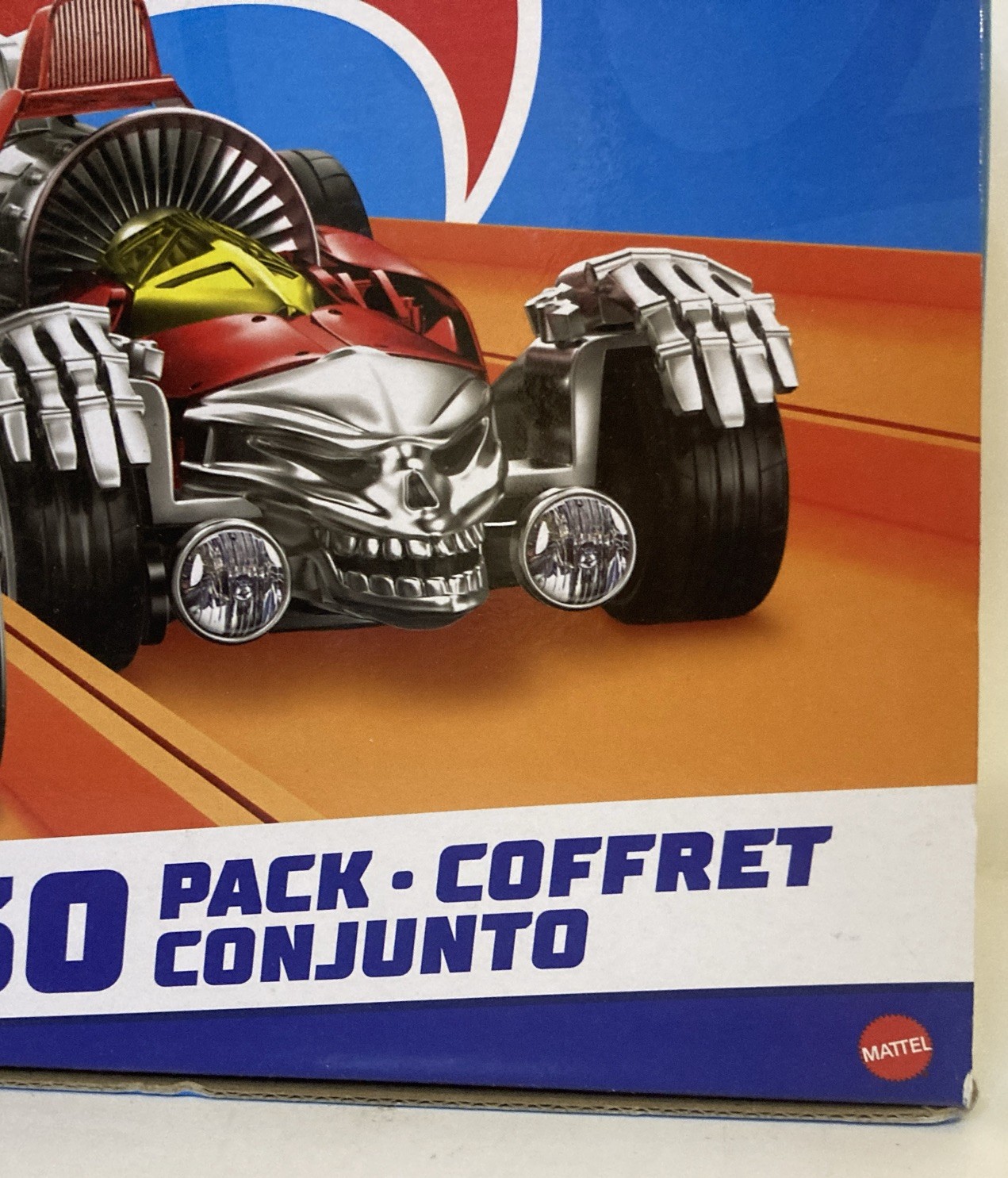NIB 2022 Hot Wheels 60 Car Pack Gift Box Set *HTF Short Cards* ~SAME DAY SHIP