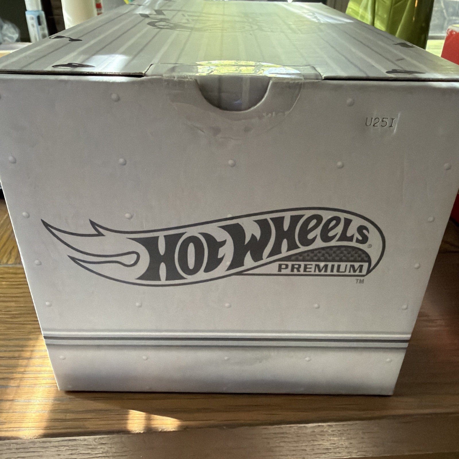 Mattel x Hot Wheels Back to the Future 40th Anniversary Set NIB Limited Edition