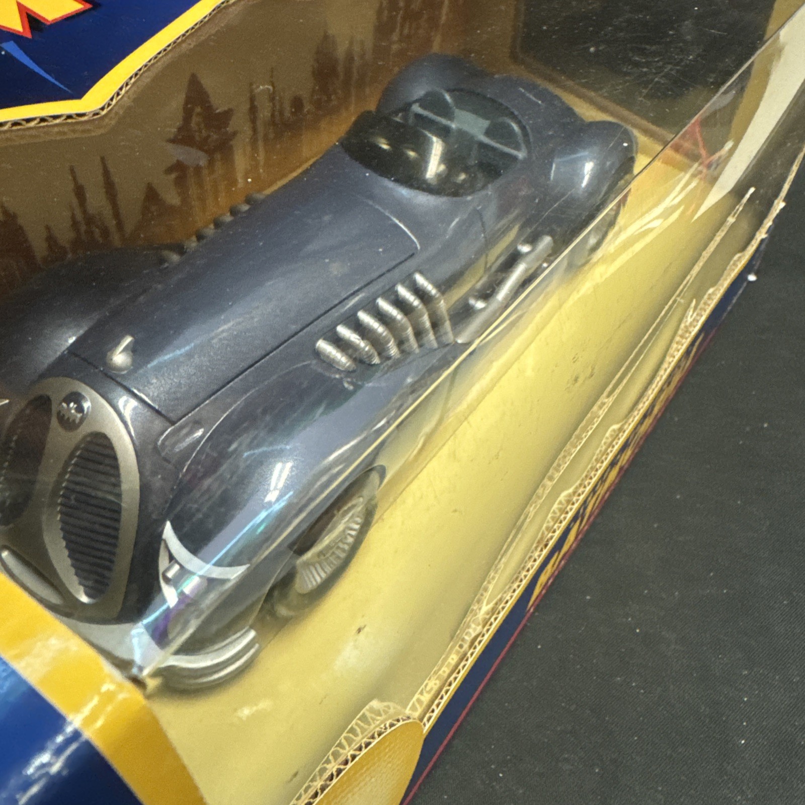 Corgi 1940s Batmobile 1:18 Diecast DC Comics Model 77606 NIB