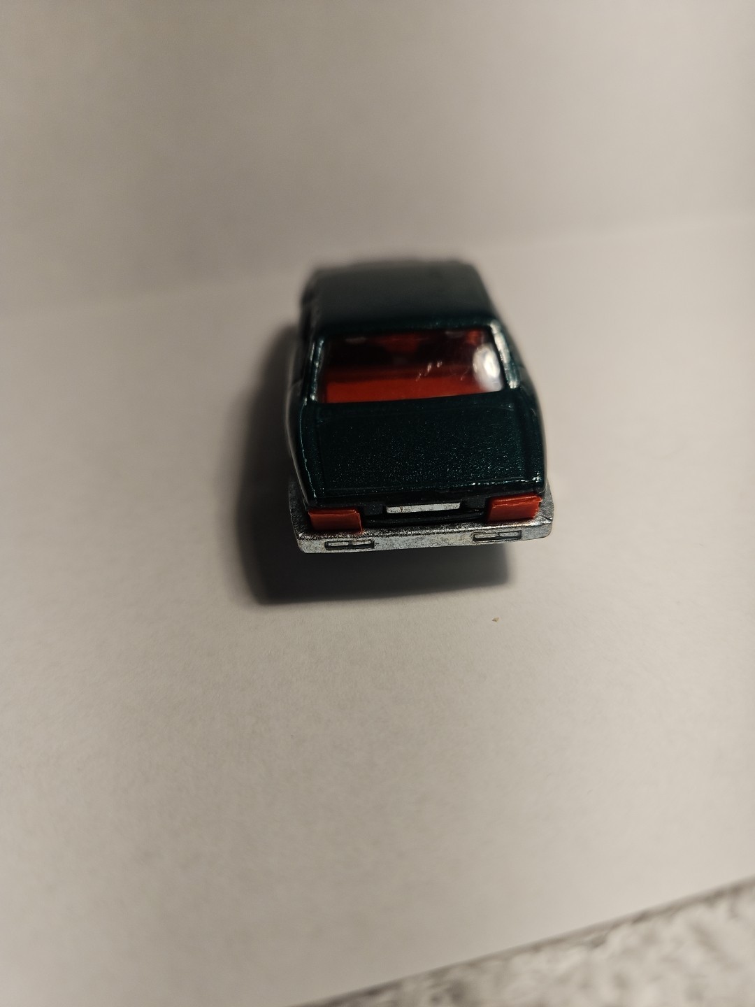Majorette Jaguar XJ6 Dark Green Metallic No.293 Diecast Car