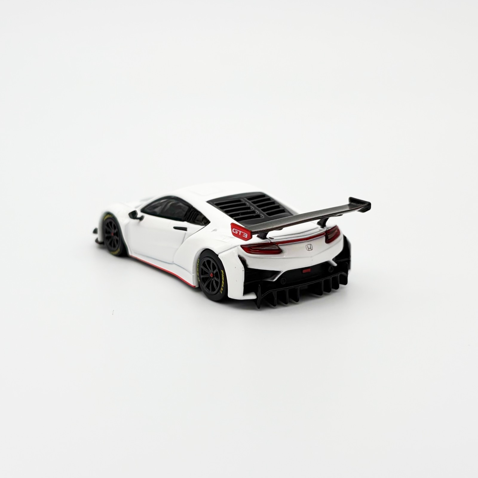 Pop Race 1:64 Honda NSX GT3 EV22 White #280