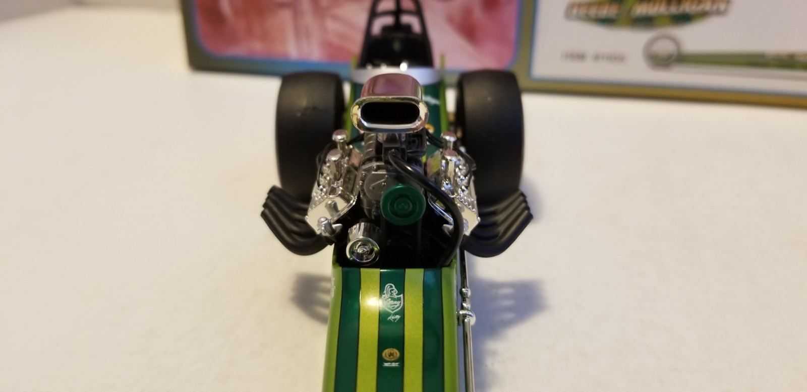 BEEBE MULLIGAN “The Fighting Irish” THE FUELERS 1/24 By 1320