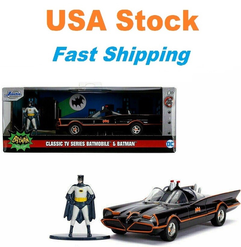 Batman Batmobile,Classic/Dark Knight/Arkham/Justice League/1989/Forever/Animated