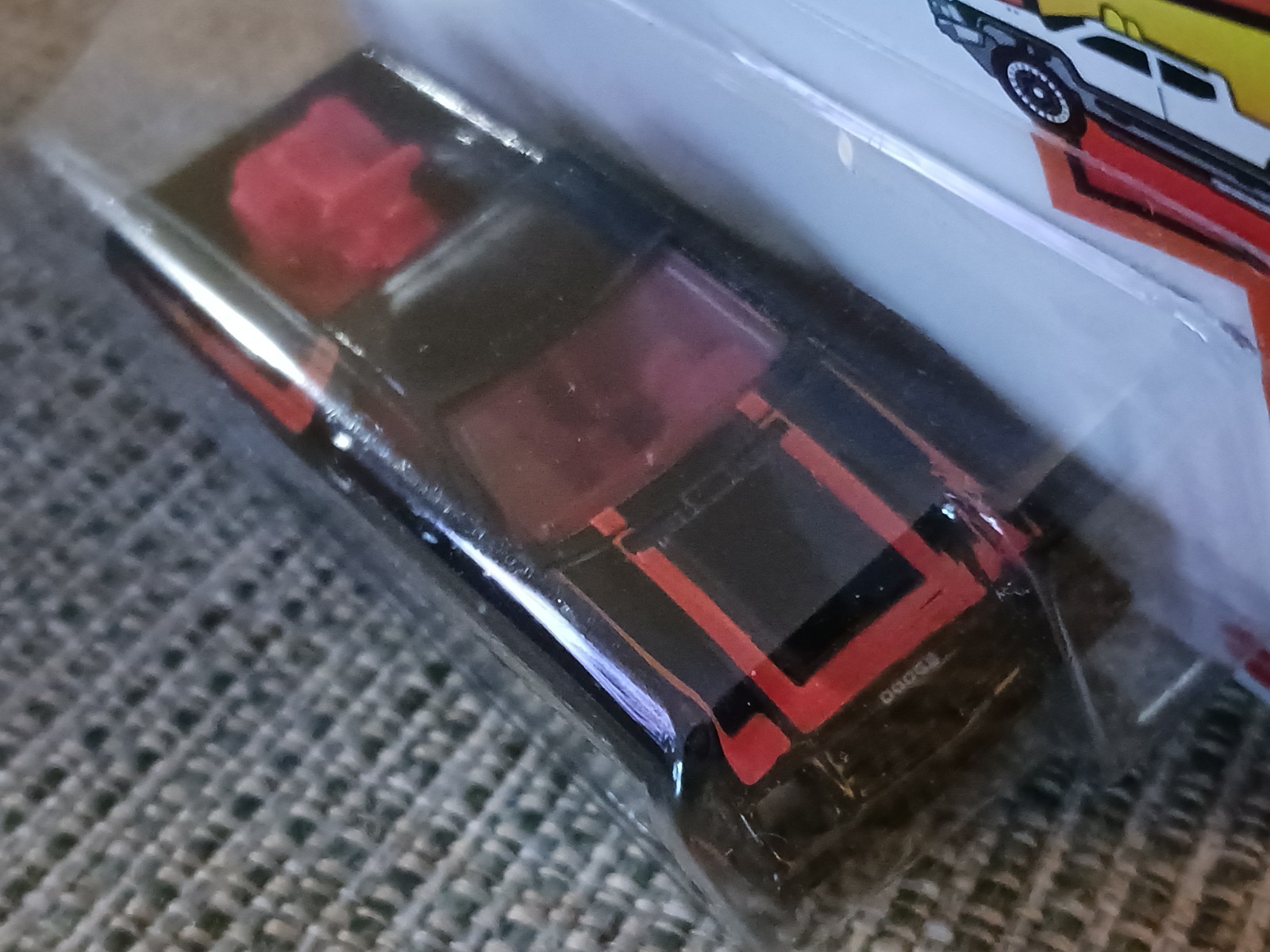 Hot Wheels ’82 Dodge Rampage Black #175 175/250 2021 HW Hot Trucks 1/10