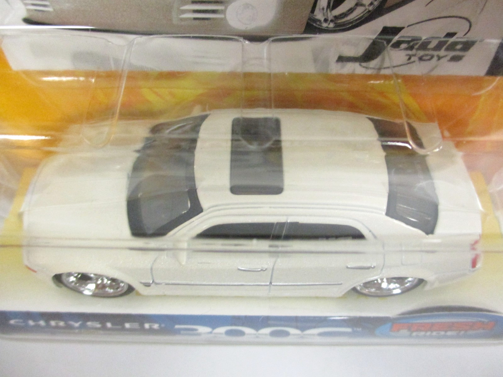 JADA – DUB CITY – KUSTOMS – 2005 / 2006 CHRYSLER 300C – 1/64 DIECAST