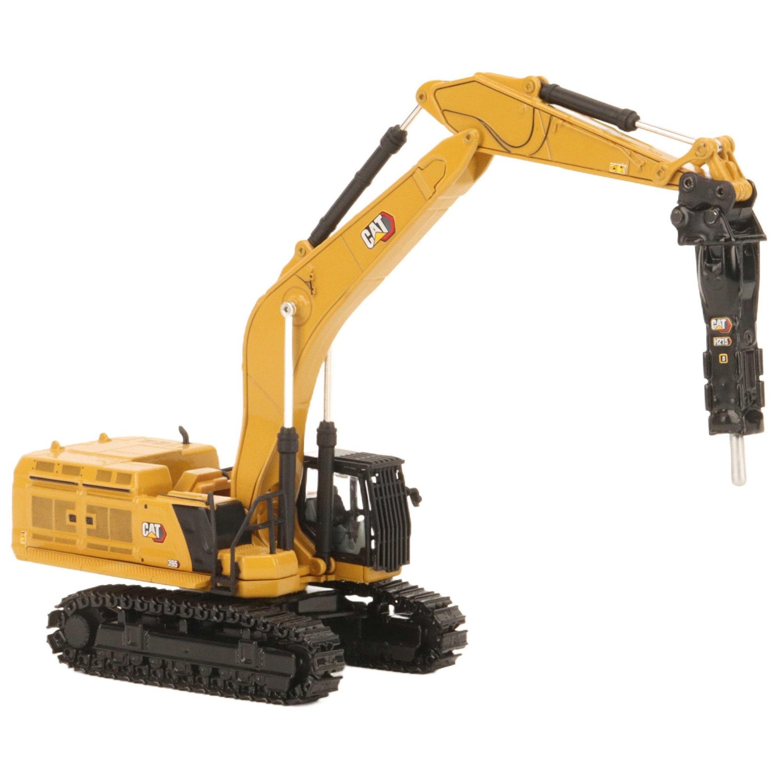 Diecast Masters 1/87 CAT 395 Next Generation Hydraulic Excavator 85778