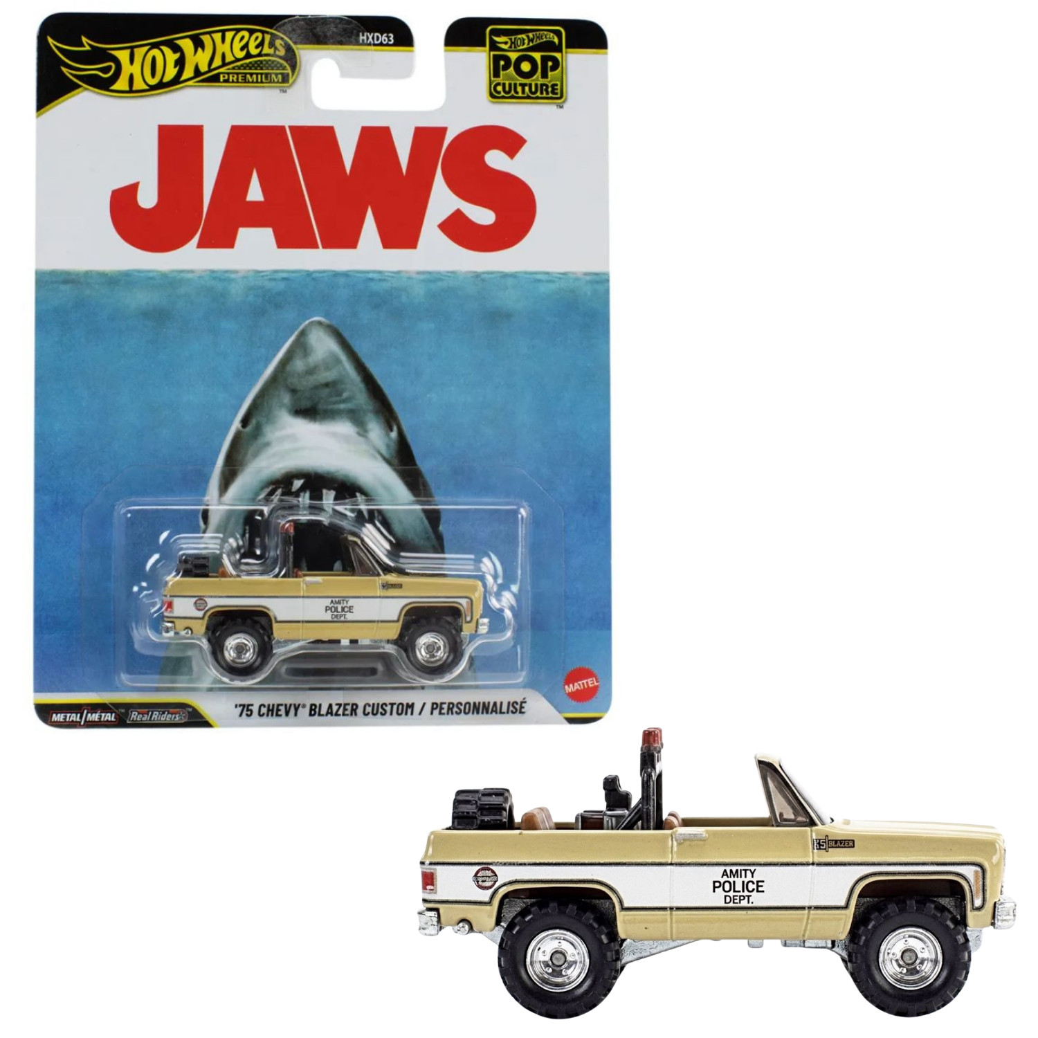 2026 Hot Wheels Premium Pop Culture Mix 6 (Case T) [SELECT OPTION] – New