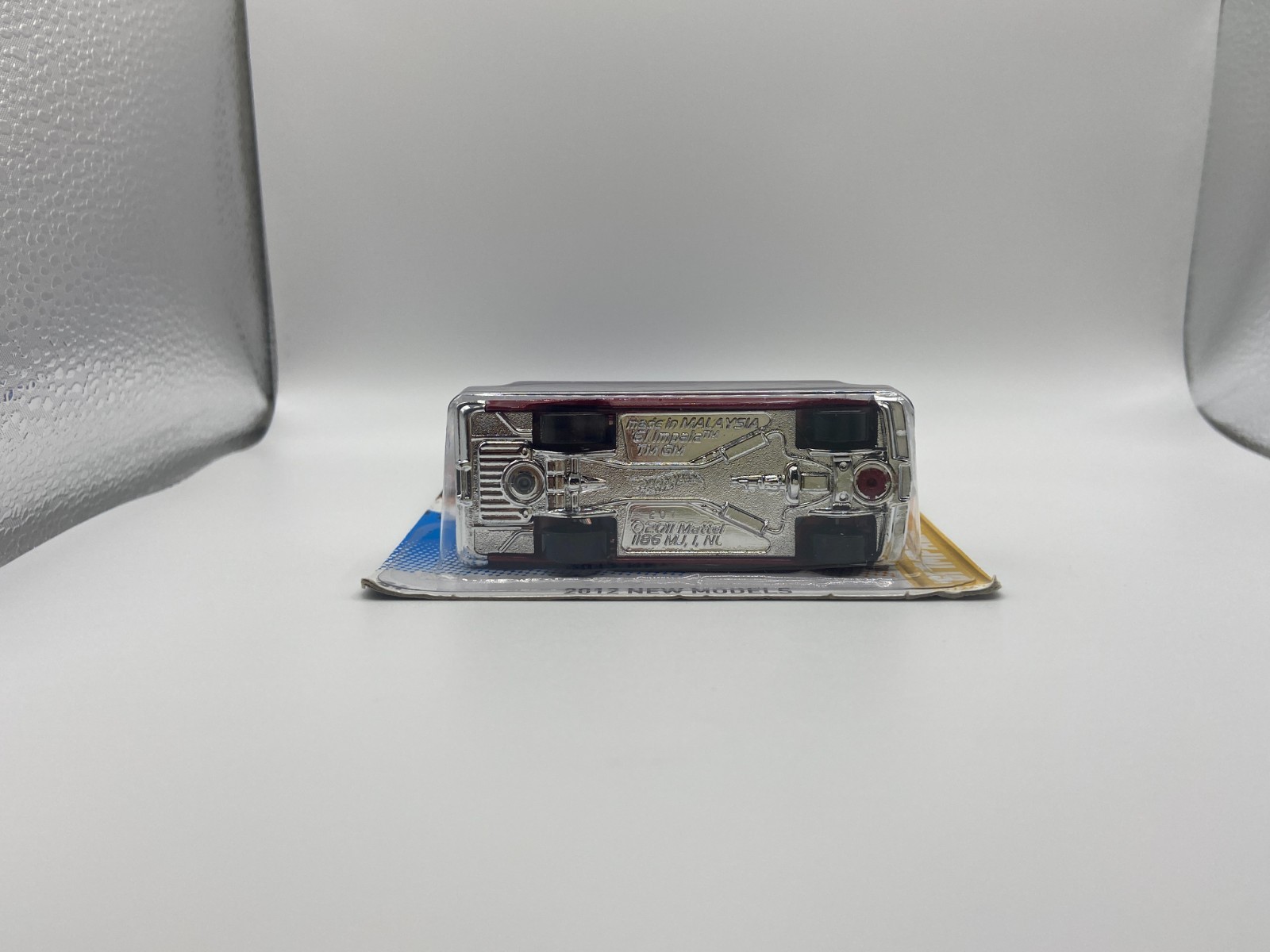 Hot Wheels 61 Impala 2012 New Models