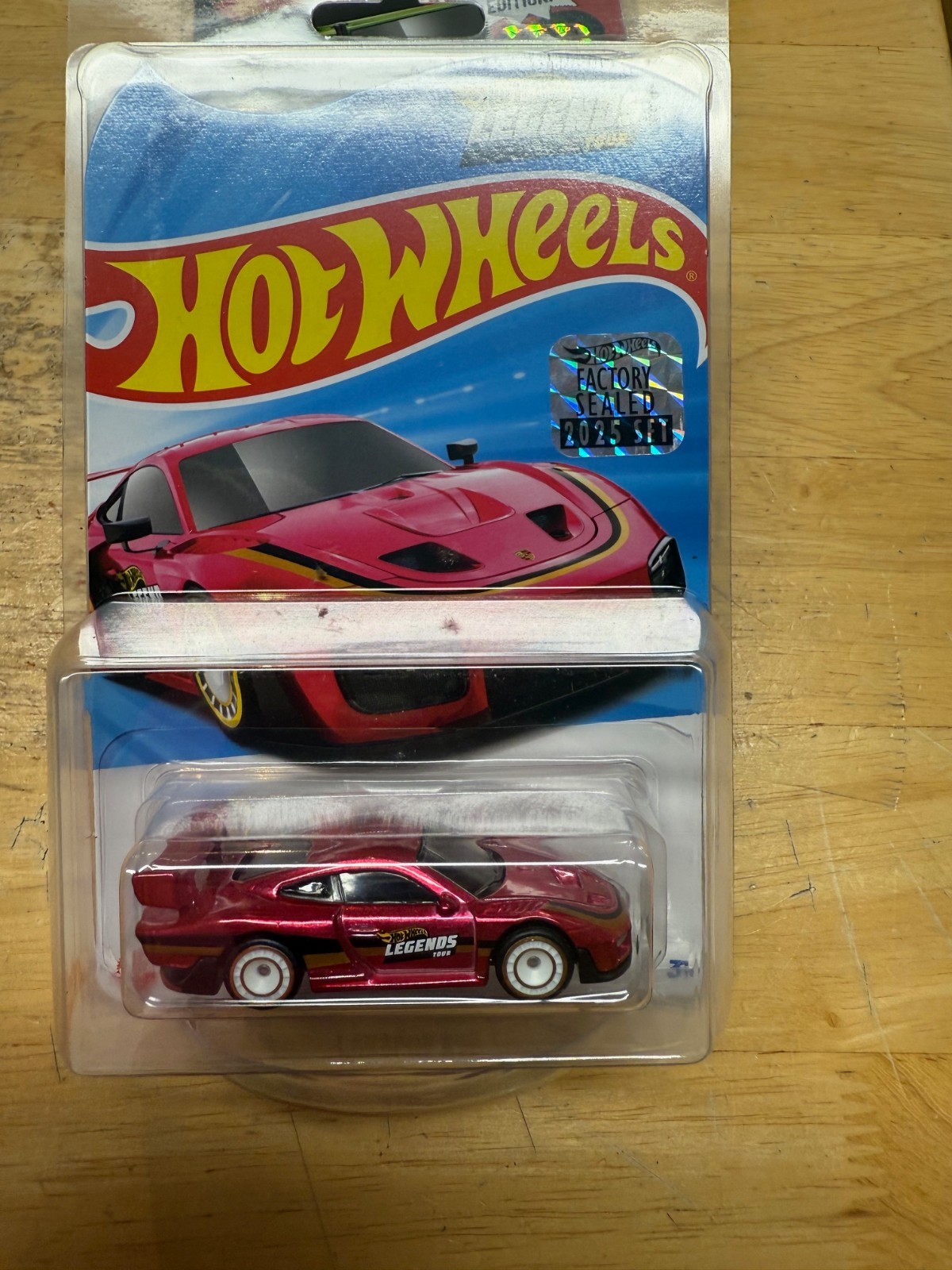 2025 RLC Hot Wheels Legends Tour PORSCHE 935 Factory Set