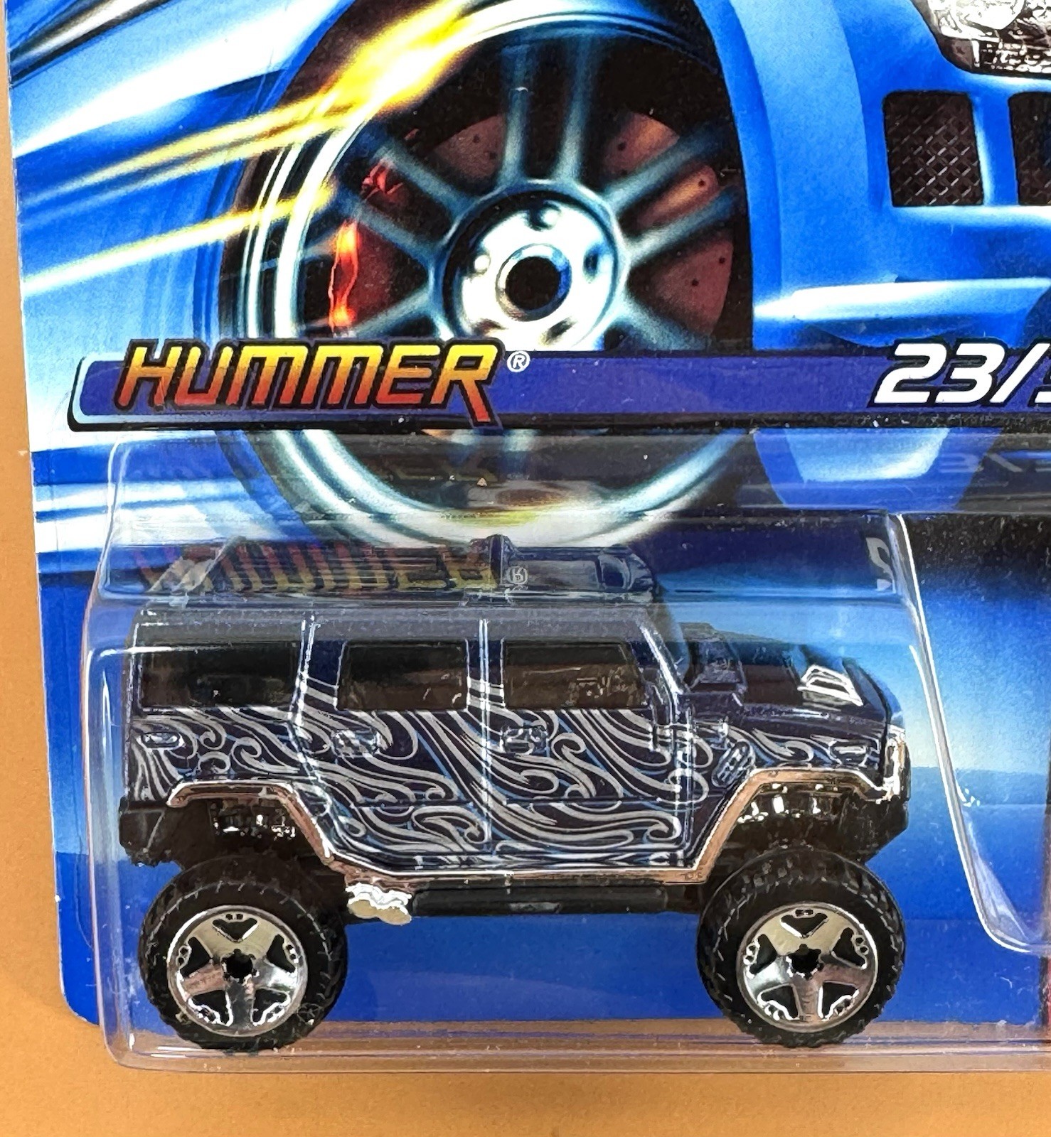 Hot Wheels 2006 First Editions HUMMER (lot of 2 variations) w/u5 wheels 23/38