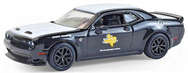 Greenlight Hot Pursuit Series 47 | Set of 6 Diecast 1:64 Scale Models | (43050)