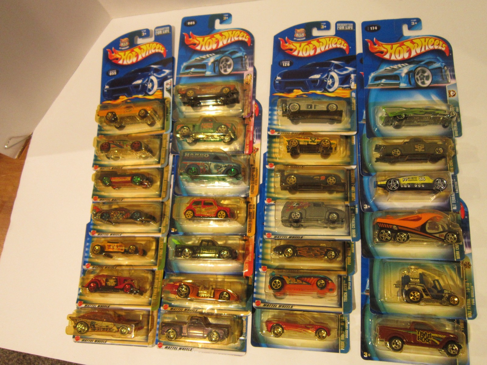 2003 HOT WHEELS Diecast~ Pick & Choose ~ $1.00 & Up ~ Low Combined Shipping!