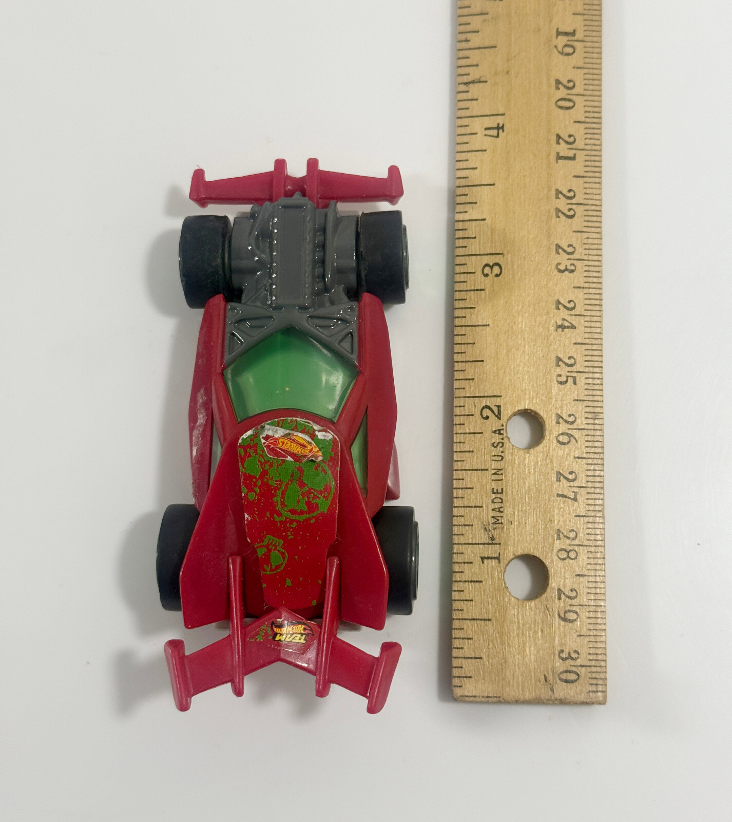 2013 Team Hot Wheels For McDonald’s LIGHTS UP