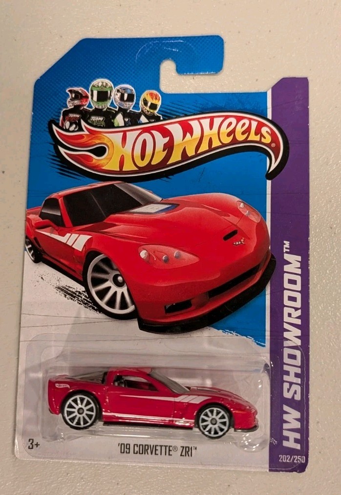Hot Wheels Lot – Years 2010 Thru 2013 – 14 Cars Total – Brand New