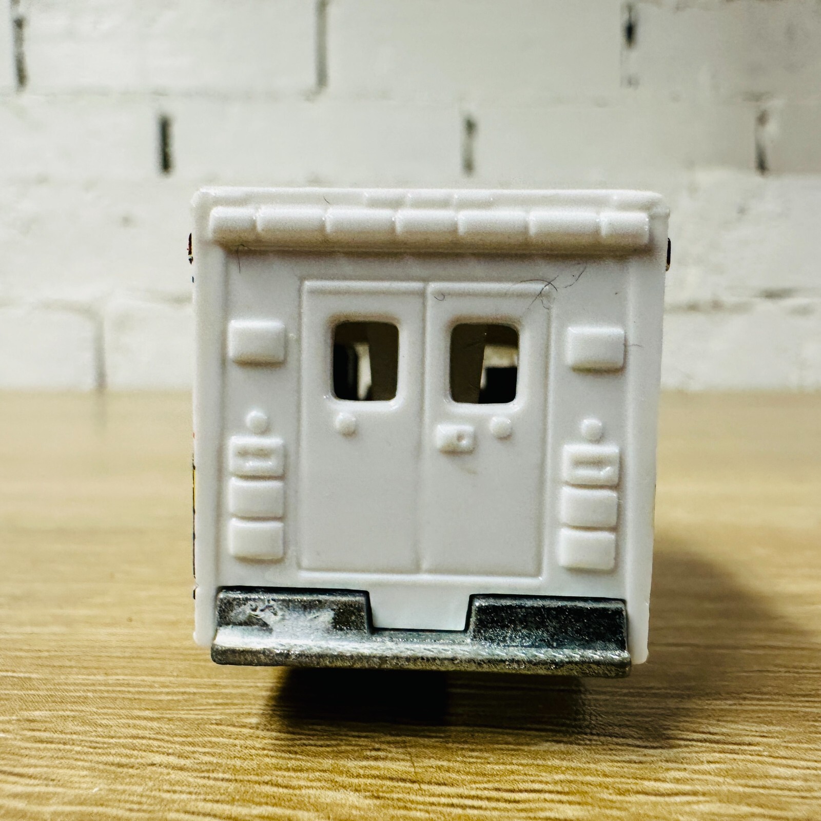 Ford E350 Ambulance White SUAS Santa Ursula 2015 EMT 5 Pack MB944
