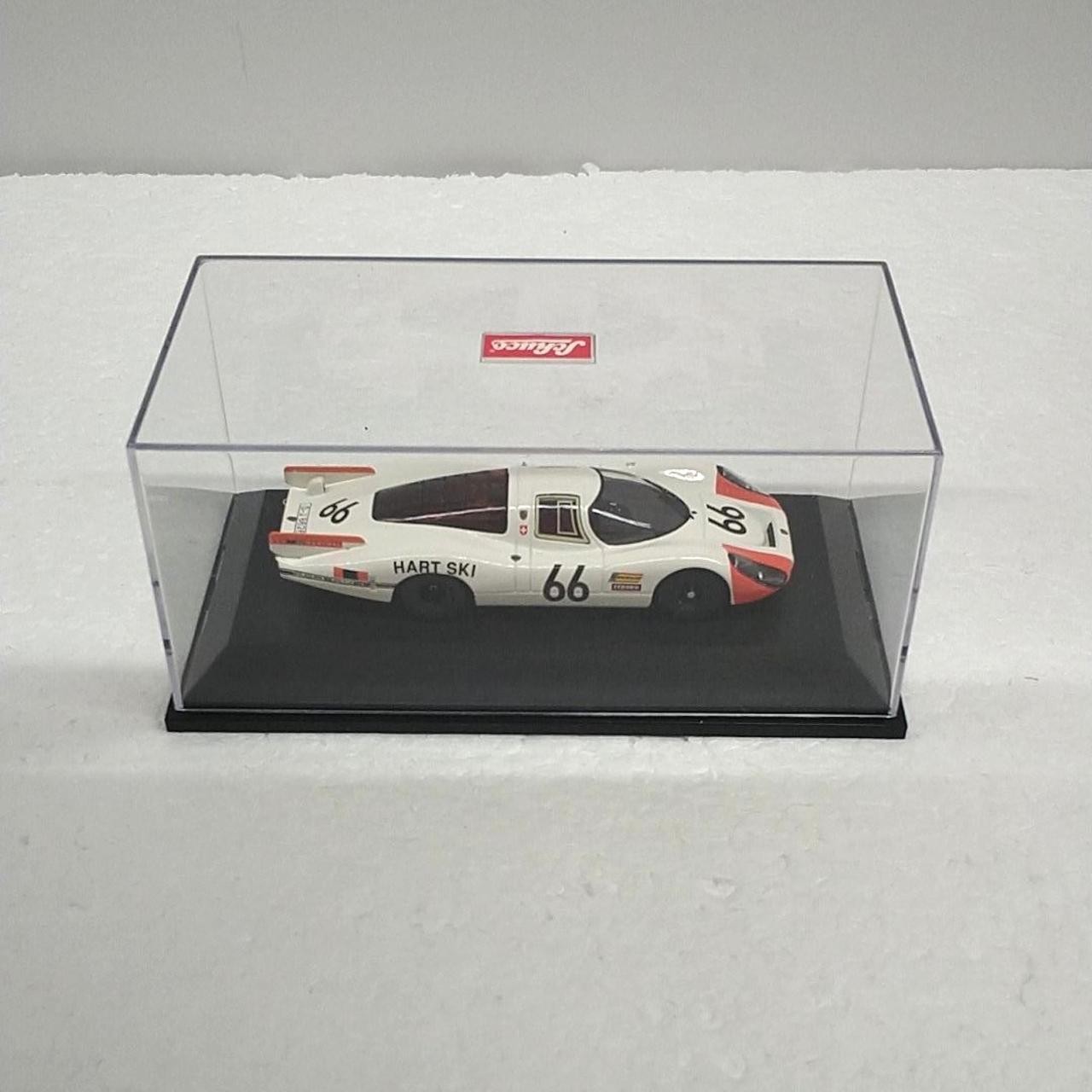 Schuco Porsche 907 #66 LM1968 1/43 scale Collectables 17+