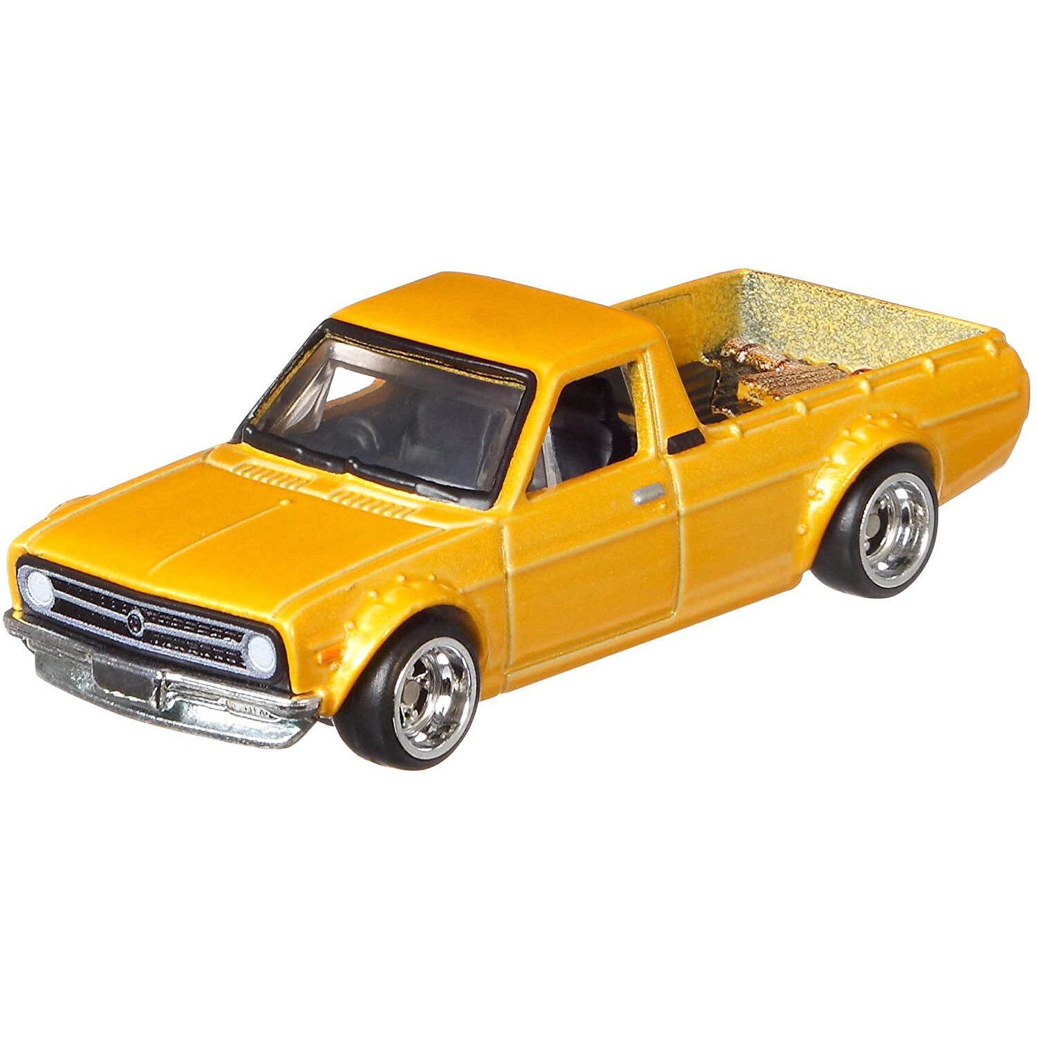 Hot Wheels Premium Car Culture ’75 Datsun Sunny Truck B120 Kids Diecast Toy Car