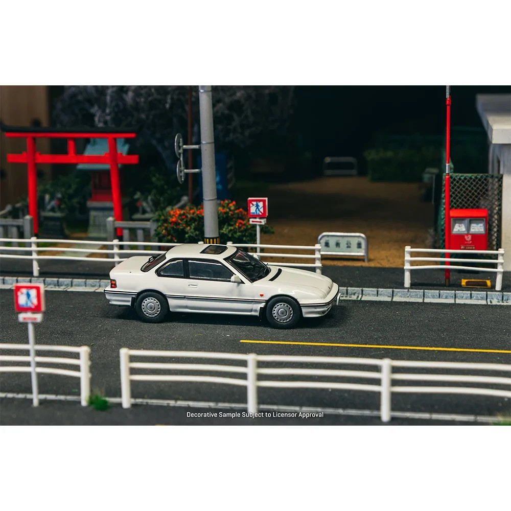 J-Collection 1:64 Honda Prelude (BA4) – White