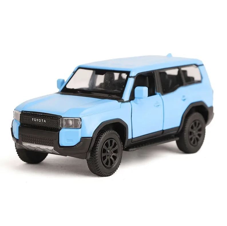 TOYOTA LAND CRUISER 250 SUV RARE ~1:38 DIECAST NEW HTF CAR MODEL 2 CHOICES GIFT