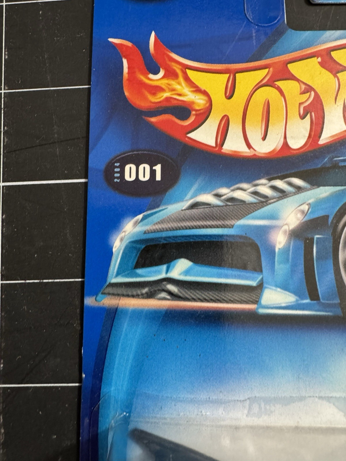 Hot Wheels 2004 First Editions #001 and #031 Batmobile Cars