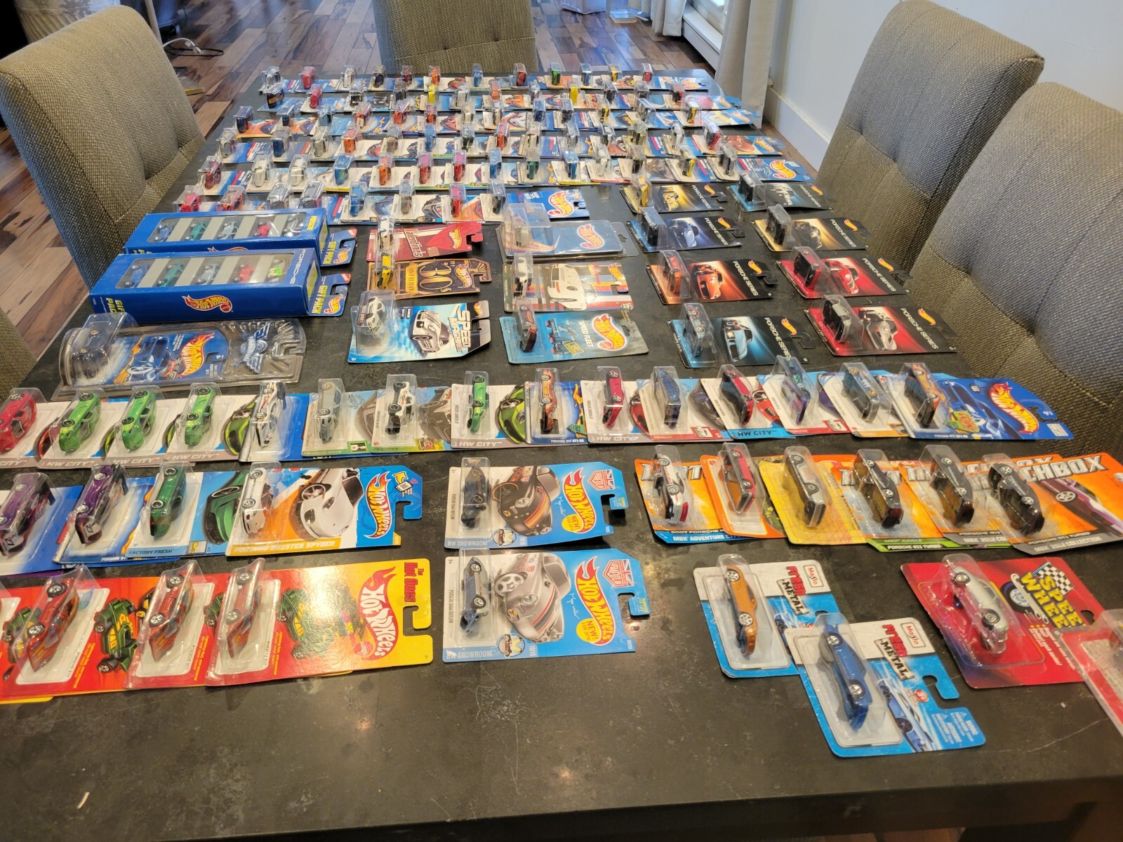 World’s Largest Porsche 911 Hot Wheels Collection* – Please see photos