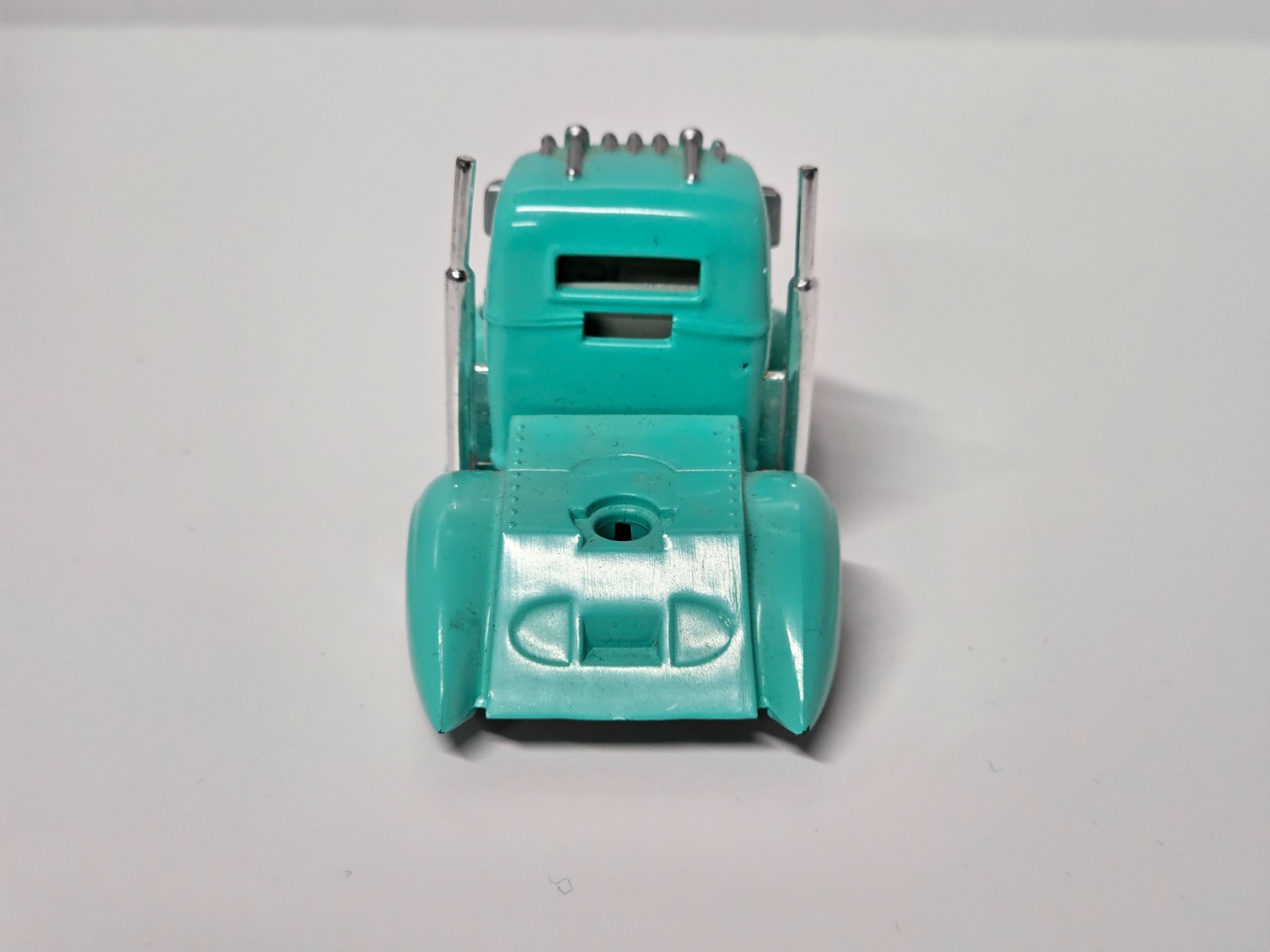 Hot Wheels Designer Dreams II ’38 Ford Custom Truck Trailer Larry Wood 1/64