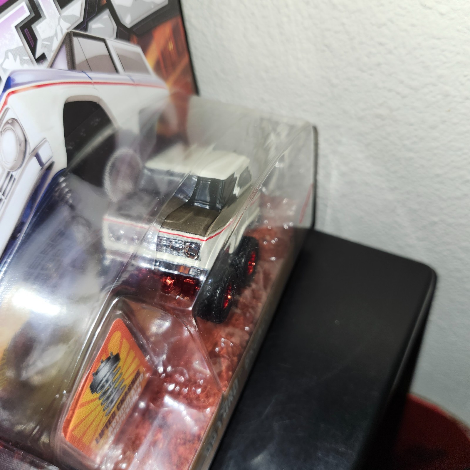 2026 Car Tuned Lifted 66 Ford Bronco RED BOTTOM RB Chase – Target Exclusive