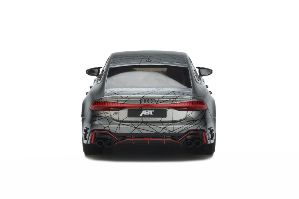 2020 AUDI RS 7R (4K) SPORTBACK 1/18 scale RESIN CAR GT SPIRIT GT293