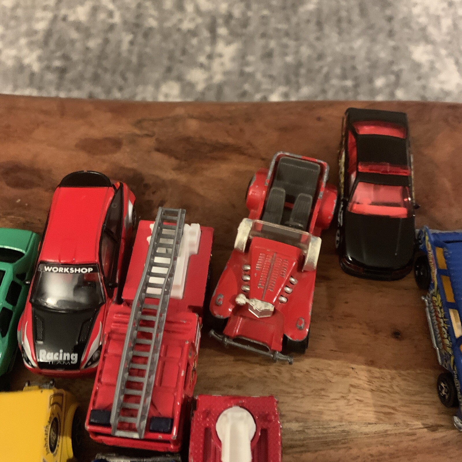 1/64 Scale vintage Vehicle Diecast Toys Suntoys And Other Assorted 35 Cars