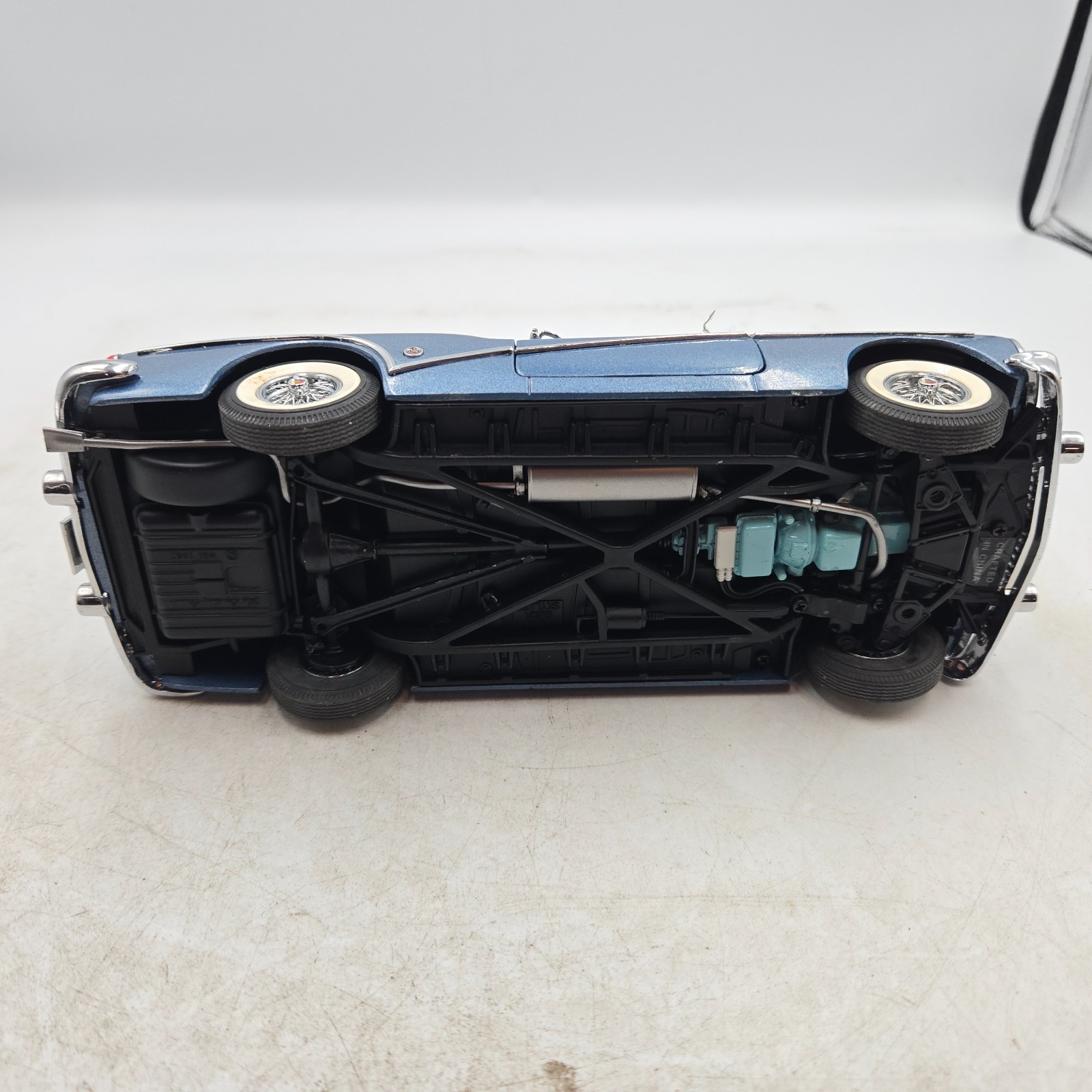 1953 Buick Skylark diecast convertible – Read Desc
