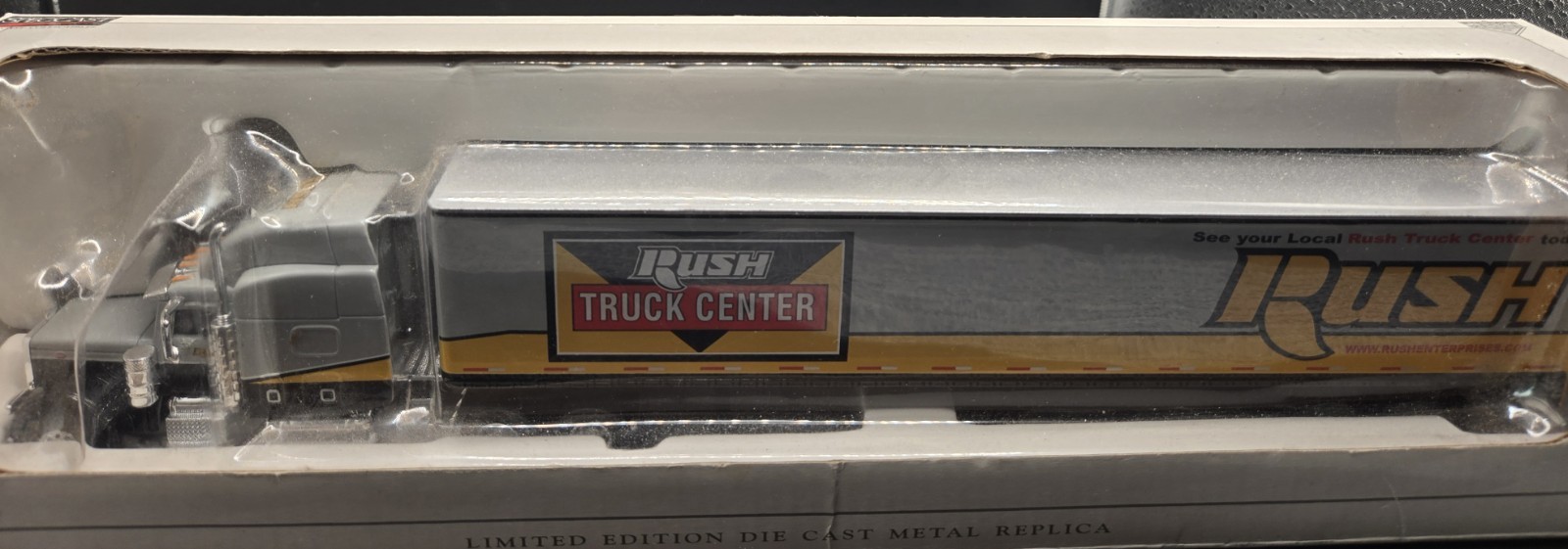 SpecCast – Peterbuilt Rush Truck Center