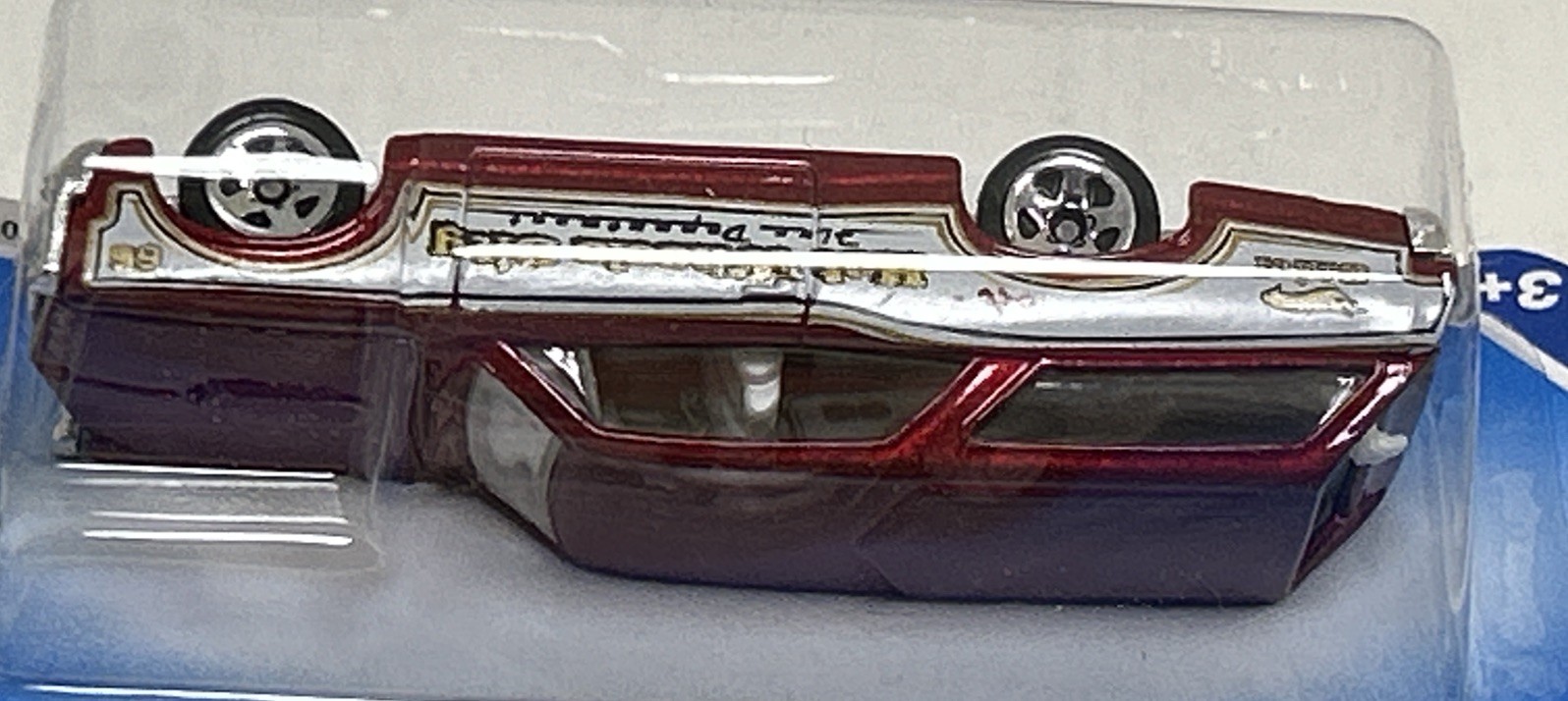 Hot Wheels 2010-011 GTO Wagon Red, Yellow, Buick, Chevelle, Firebird Lot 5