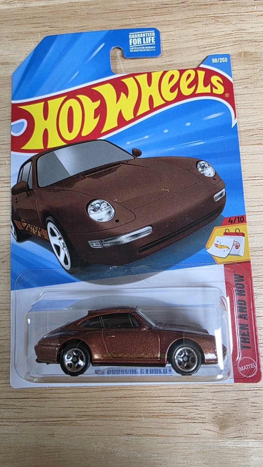 Hot Wheels Porsche Mainline Lot X6 935 911 Carrera T 96 Carrera Carrera RS 2.7