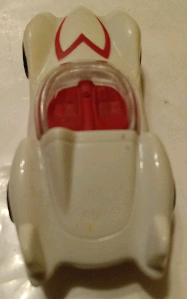 SPEED RACER MACH 5 PREOWNED 2008 MCDONALD’S