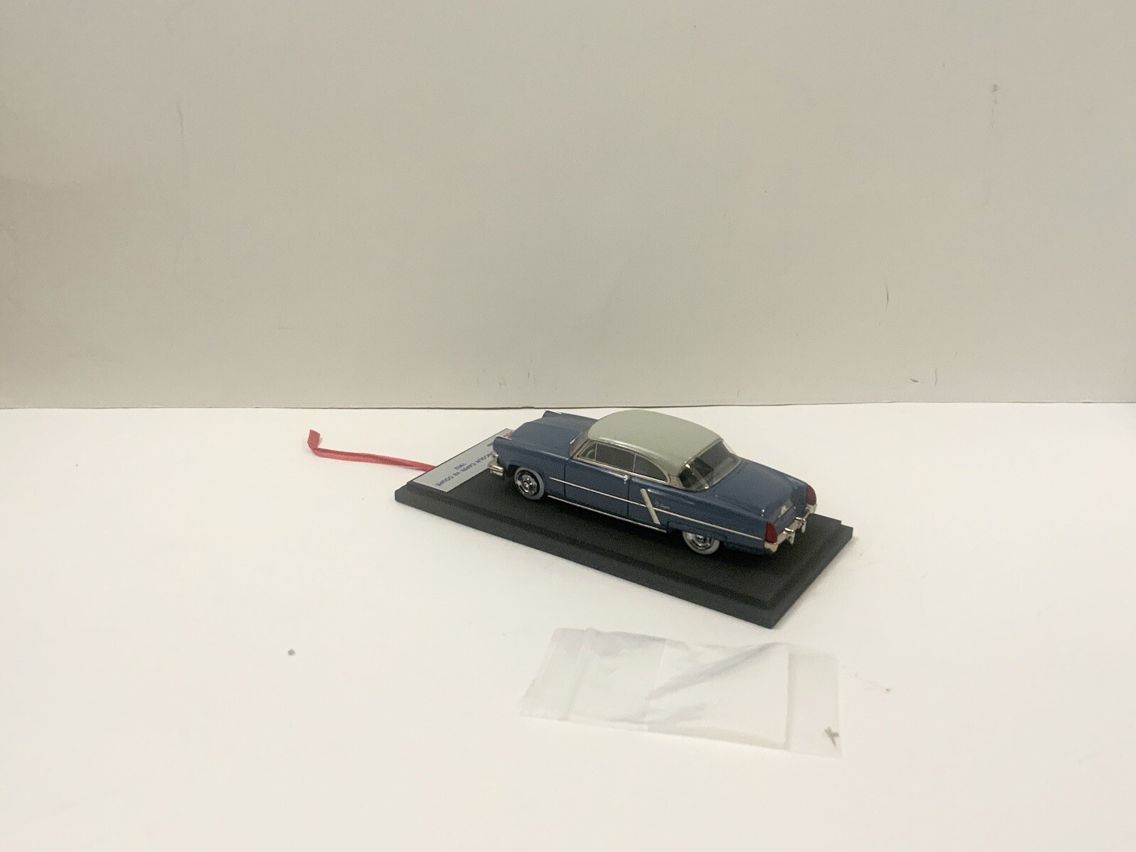 1/43 1952 Lincoln Capri V8 Coupe Styling Model very rare