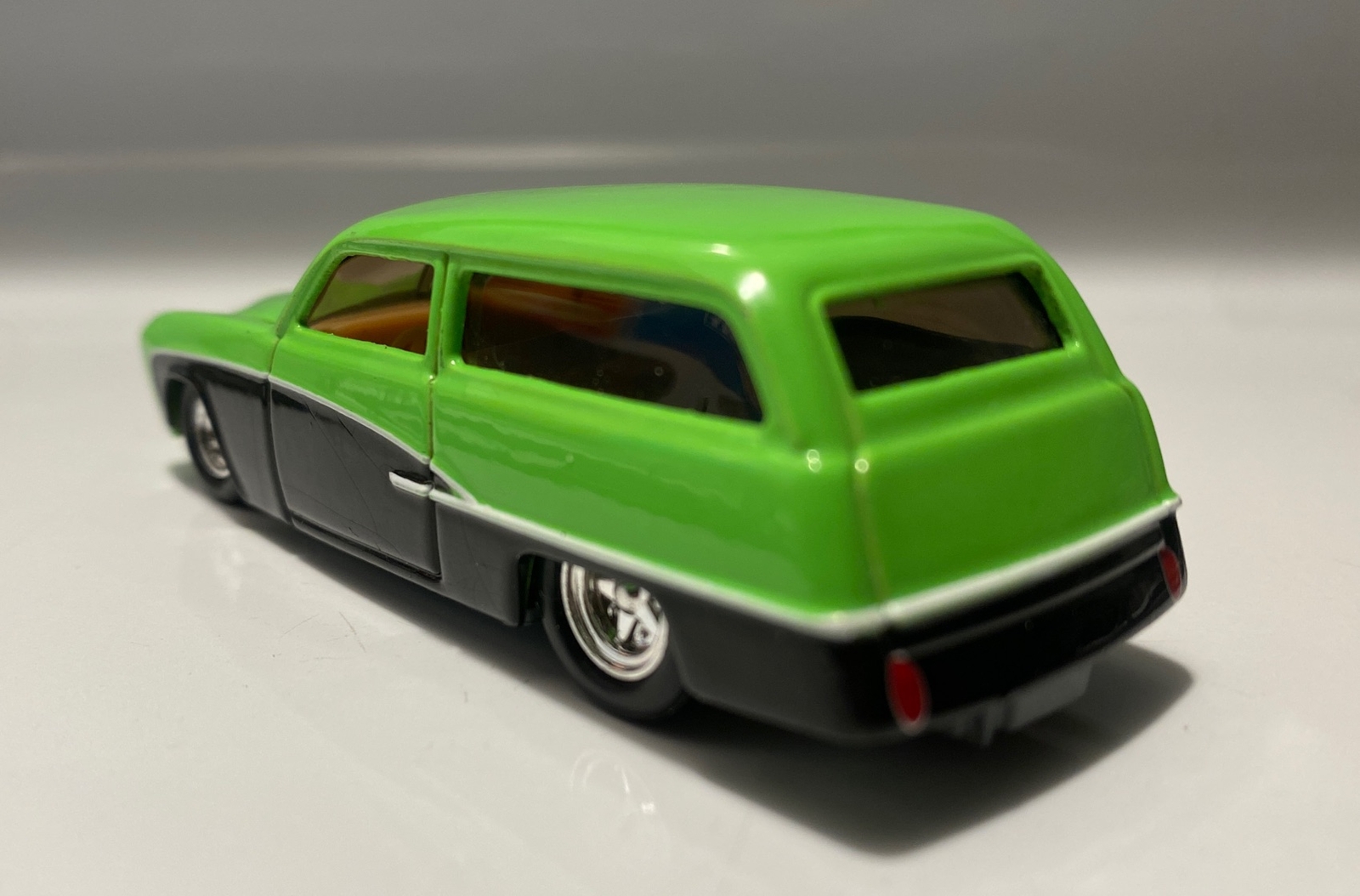 1951 Studebaker Wagon Die Cast w/Opening Hood Limited Edition 1 Of 9,999