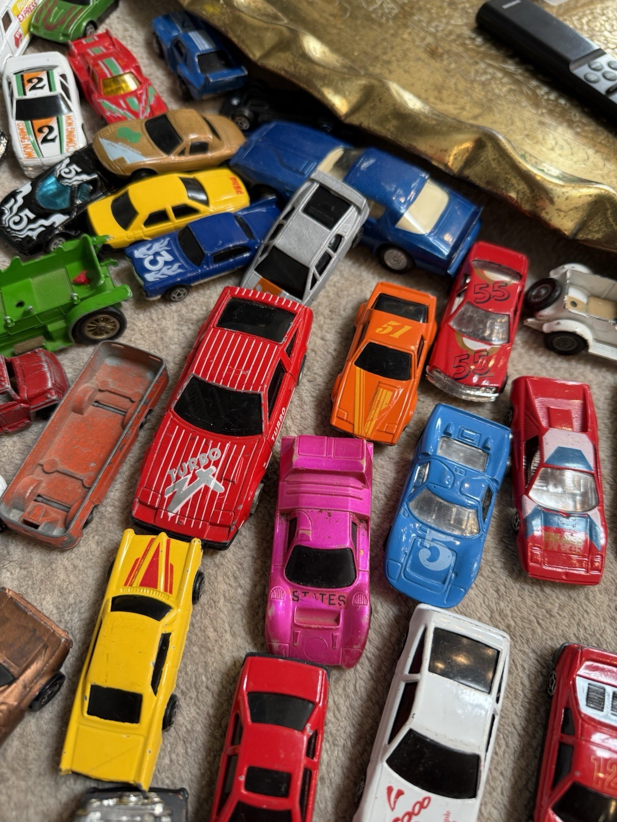 BULK LOT 50+ Cars Various Makers And Condition- Used