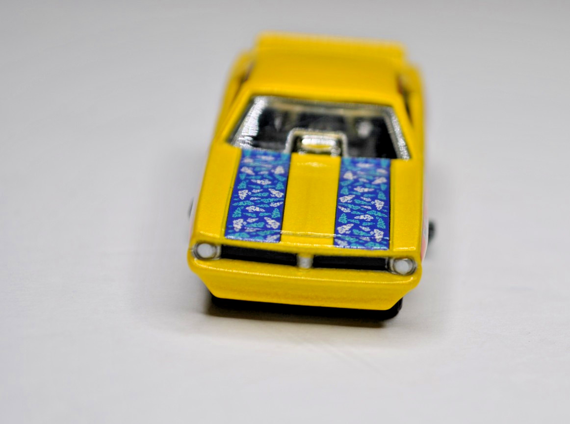 Hot Wheels Dragstrip Demons Lot of 2 Snake Prudhommes and Lil Nate Plymouth Cuda