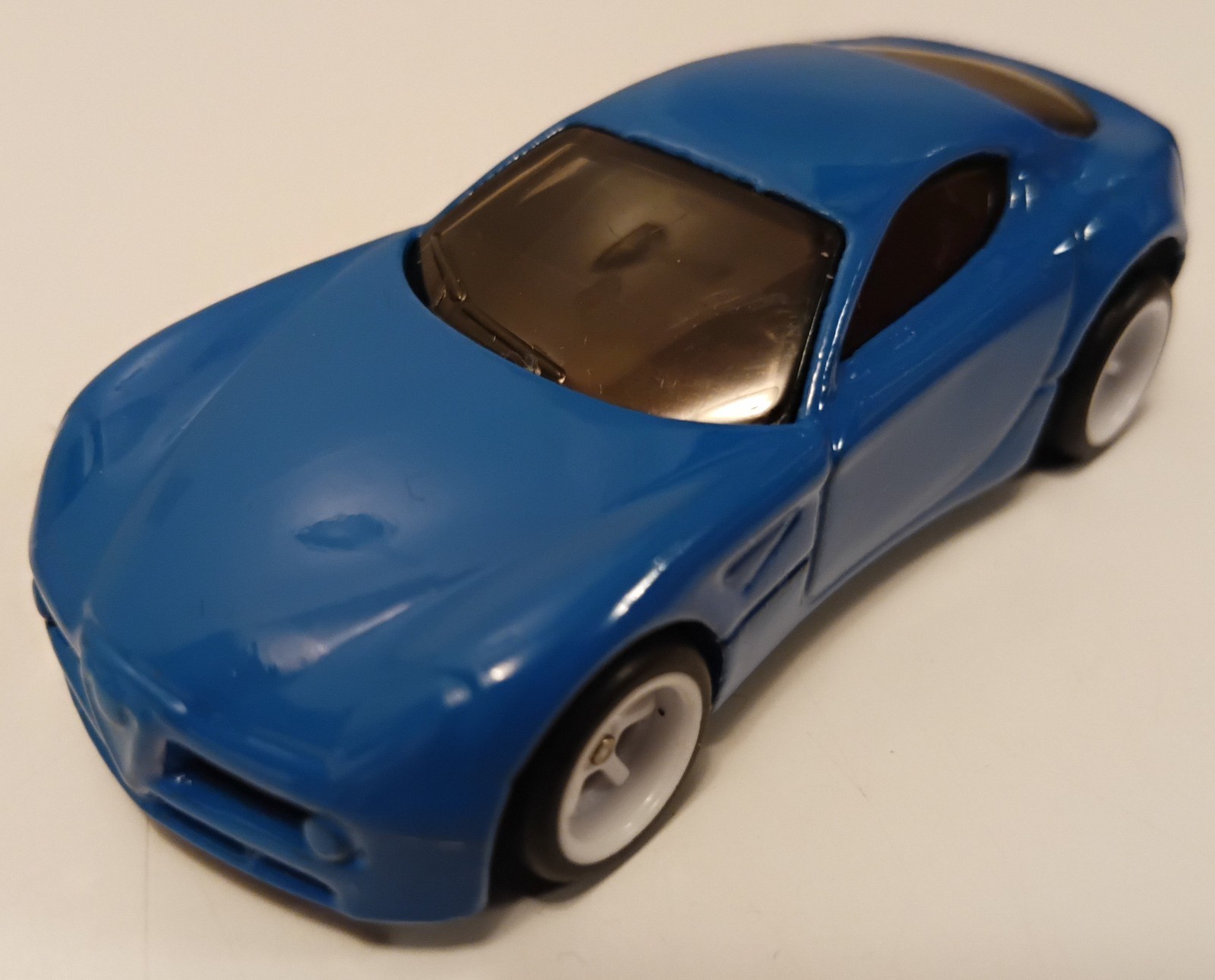 Hot Wheels: Alfa Romeo 8C Competizione (Gone in Sixty Seconds Series 1-Susan)